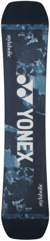 YONEX Men's Snowboard STYLAHOLIC – Park, Jib, Ground Tricks – 24