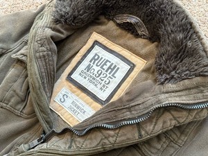 Ruehl 925 Jacket | eBay