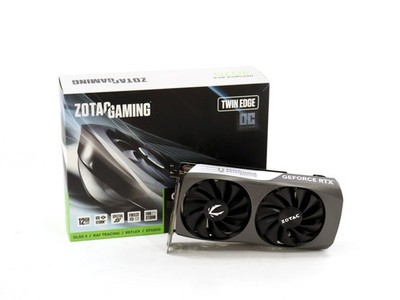 Zotac Gaming GeForce RTX 4070 Twin Edge OC 12GB 192 Bit GDDR6 | eBay
