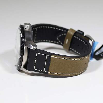 Zeppelin Eurofighter Automatic (43mm) Full-Luminescent Dial