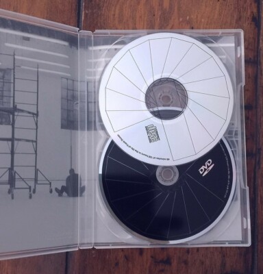Frank Ocean Endless CD + DVD | eBay
