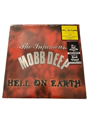 Mobb Deep - Hell On Earth - Vinyl 12