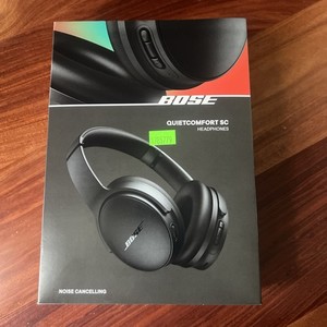 Bose Quietcomfort SC | eBay