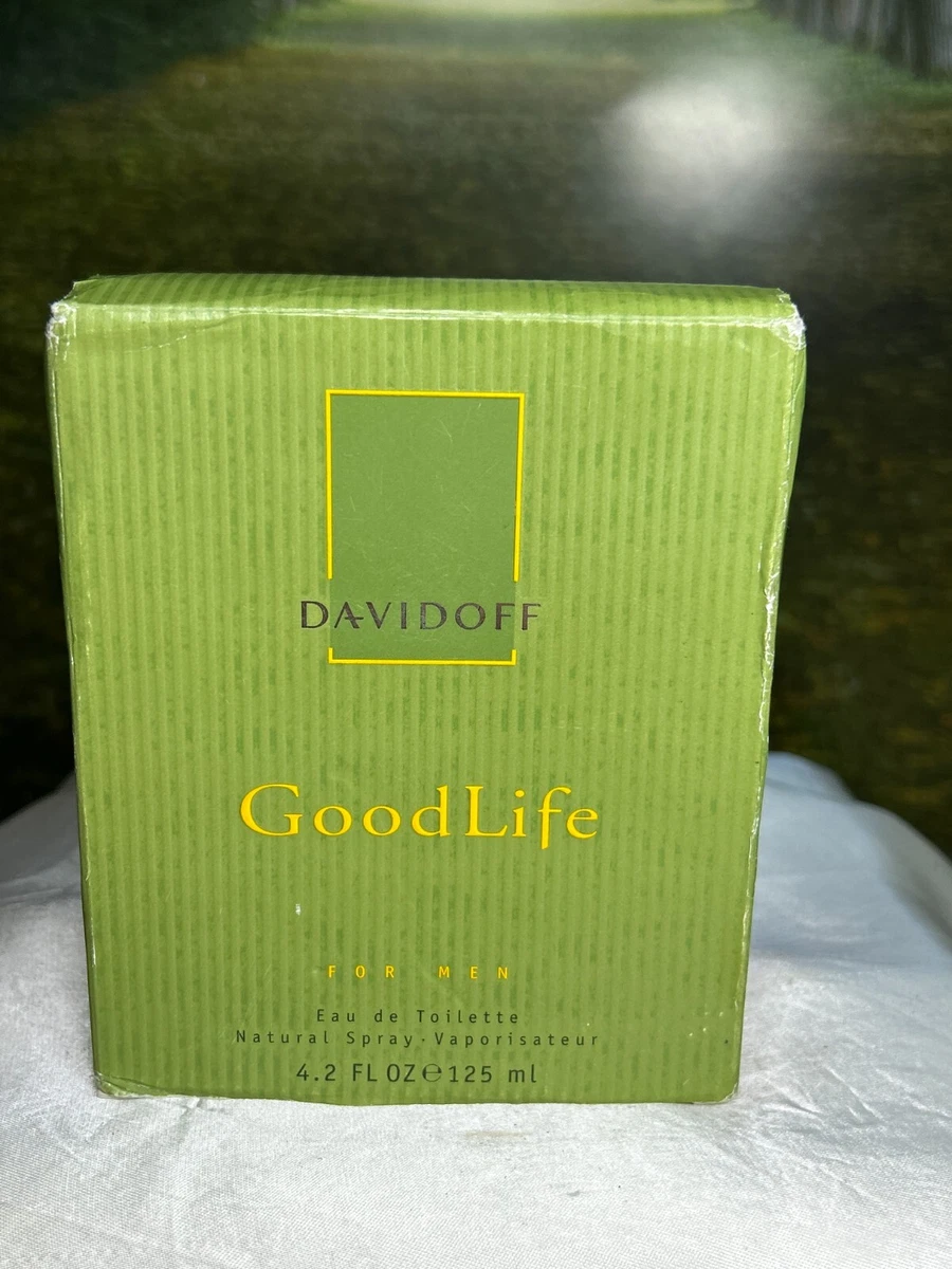 Туалетная вода для мужчин Good Life Davidoff - огромный выбор по