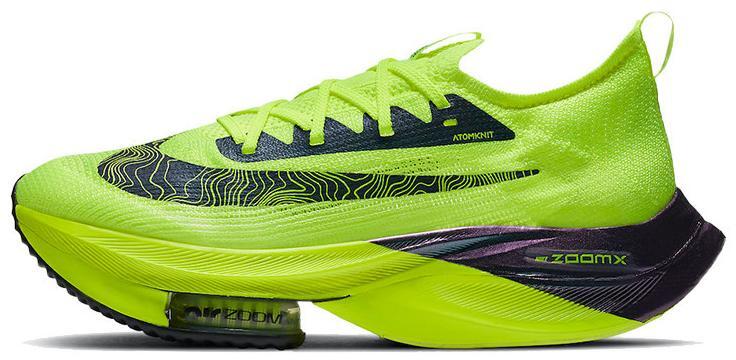 Nike Air Zoom Alphafly NEXT% Volt for Sale | Authenticity