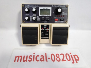 Boss DD--20 | eBay