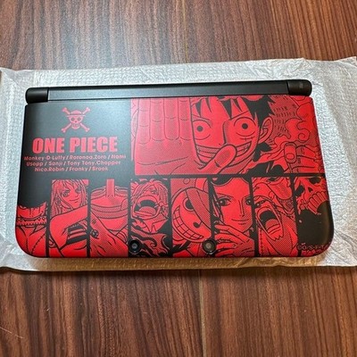 Nintendo 3DS LL -One Piece Handheld System for sale online | eBay
