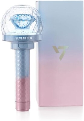 Seventeen 10th Anniversary Light Stick Official Ver. 3 | eBay