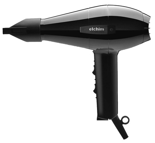 Nobby+ Protect Ion Hair Dryer ND340A-K Black NEW AC100V from Japan