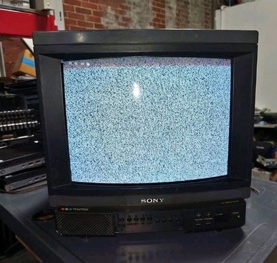 Sony KV-13TR10 Trinitron 13