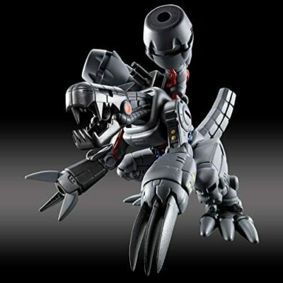 BANDAI Digimon Adventure Dynamotion Machinedramon 7 Inch Tall