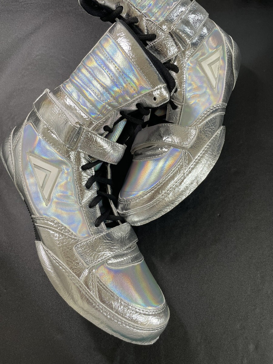 adams boxing shoes v pro custom us7.5 | eBay