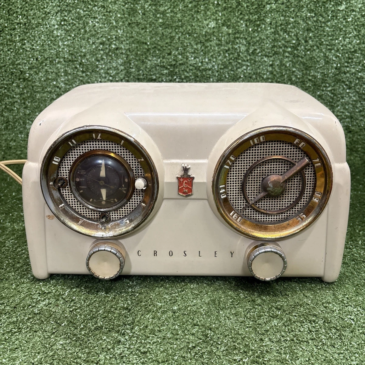 Crosley Collectible Tube Radios (1950-1959) for sale | eBay