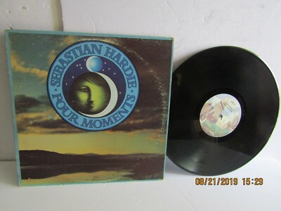 1-LP-SEBASTIAN HARDIE-FOUR MOMENTS--MERCURY SRM-1-1071 | eBay