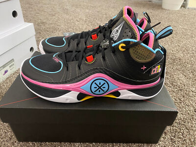 Li Ning Way of Wade Shadow 5 Miami Night ABAT051-4 (US STOCK) | eBay