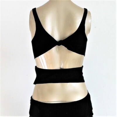 Gucci Tom Ford 2003 Stretch Silk Cutout Dress Amazing | eBay