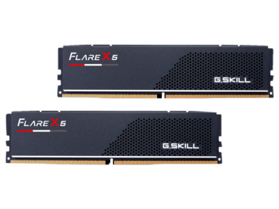 G. SKILL Flare X5 32GB (2x16GB) DDR5 RAM 6000MHz (F5