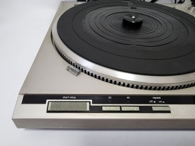 Technics SL-Q303 Direct Drive Automatic Turntable Record Player | eBay