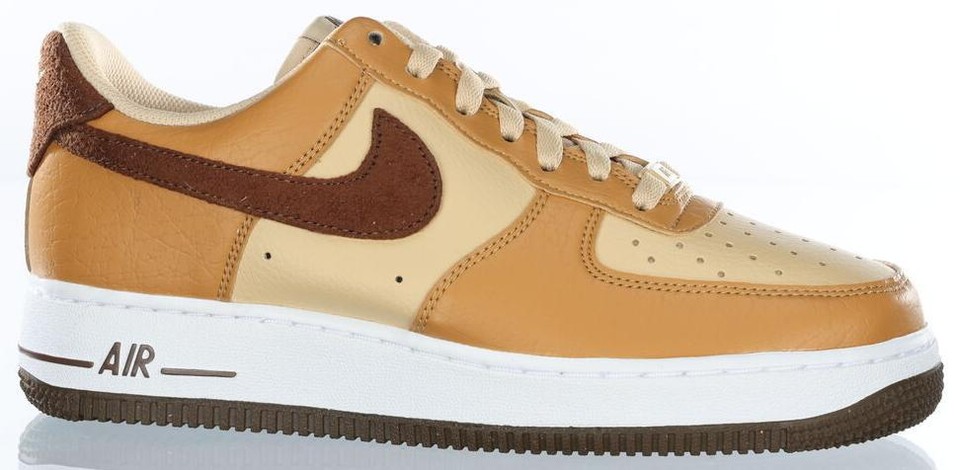Nike Air Force 1 Next Nature Low Flax Cacao Wow W for sale | eBay