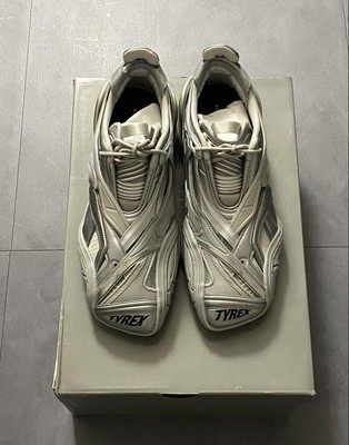 Balenciaga Tyrex Silver Men's Size 10.5 US / 43 | eBay