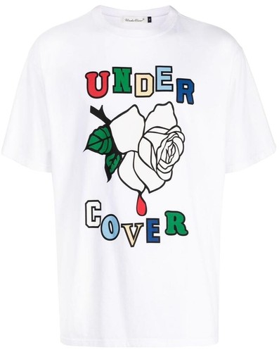 Undercover Jun Takahashi SS08 Summer Madness Barbara Kruger T