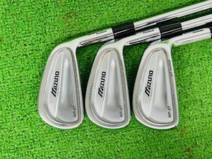 Mizuno Mp 57 Iron Set for sale | eBay