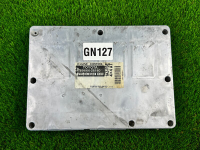 Toyota Noah 2001-2004 Engine Computer 1AZ FSE 89666-28140 Ecu Oem