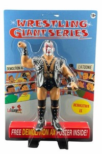 ⭐︎激レア⭐︎ 90年代 消しゴム WWF デモリッション・スマッシュ