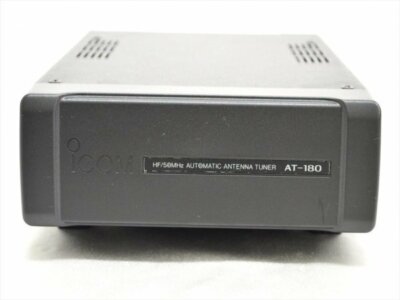 ICOM AT-180 Used Auto Antenna Tuner IC-7100 IC-703 IC-706 IC
