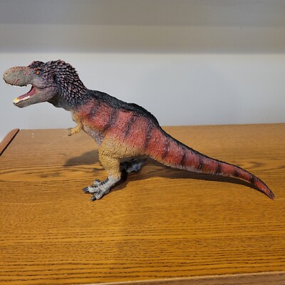 Safari Ltd Feathered T Rex Tyrannosaurus Life Like Figure Missing