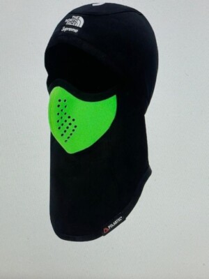 Supreme x The North Face RTG Balaclava Color: Krypton Green SS20