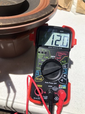 Electro-Voice (EV) SP8B 8