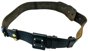 Tex Shoemaker Duty Belt | eBay