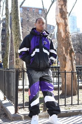 Supreme Nike Hooded Sport Jacket Purple | eBay