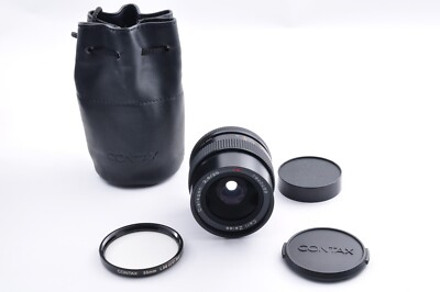 Contax Carl Zeiss Distagon T* 25mm f/2.8 Lens MMJ C/Y Mount Near