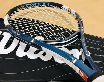 Wilson Ultra XP 110S Senior Doubles Tennis Racket 110 sq in, 265g
