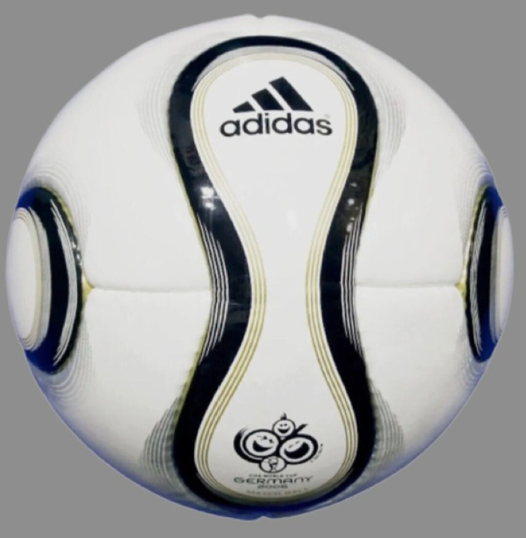 Adidas Teamgeist Official Match Ball World Cup 2006 Germany | eBay