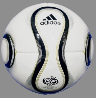 Adidas Teamgeist Official Match Ball World Cup 2006 Germany | eBay