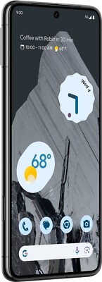 Google Pixel 8 Pro 128GB 256GB 512GB 1TB (Unlocked) Obsidian Bay