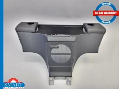 BMW Z3 Roadster Rear Center Console Speaker Compartment Roll Bar