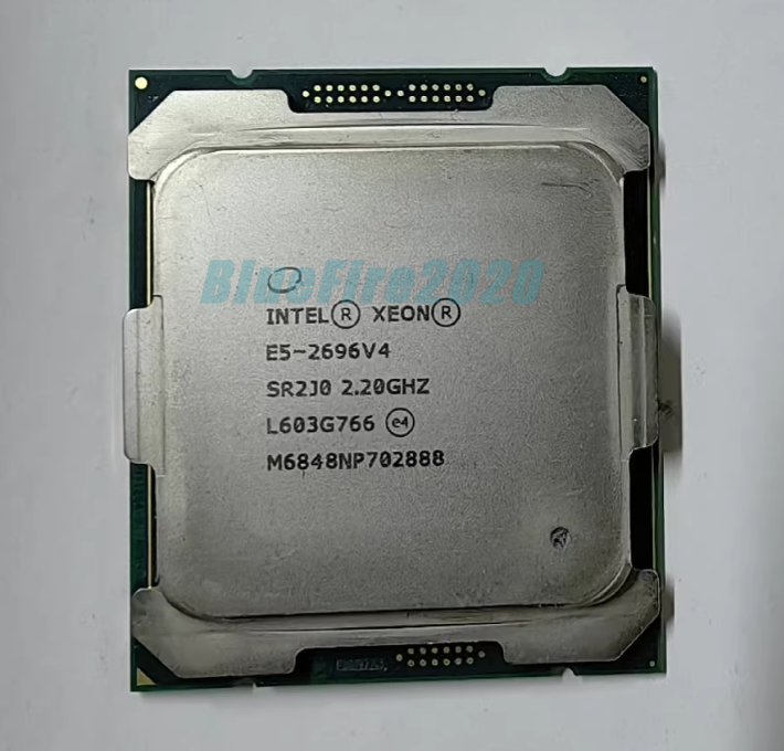 Intel Xeon E5-2696 V4 2.20GHz 22-Core LGA2011-3 Processor for sale
