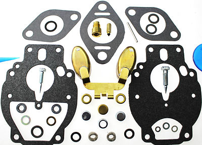 ZENITH Carburetor Kit fits Case 300 400 159 A35816 A37173 12509