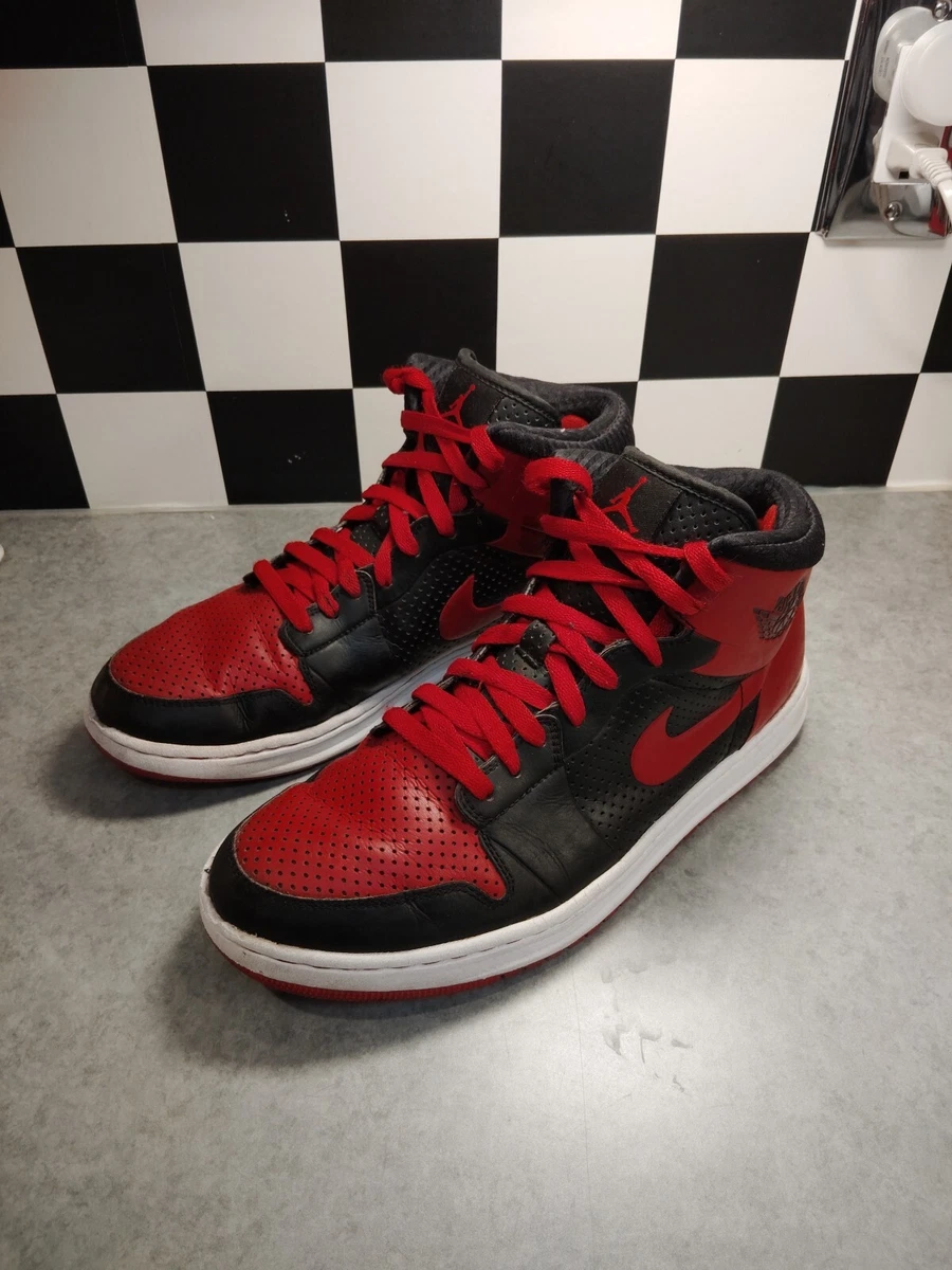 Preços baixos em Jordan Alpha 1 Varsity Red | eBay