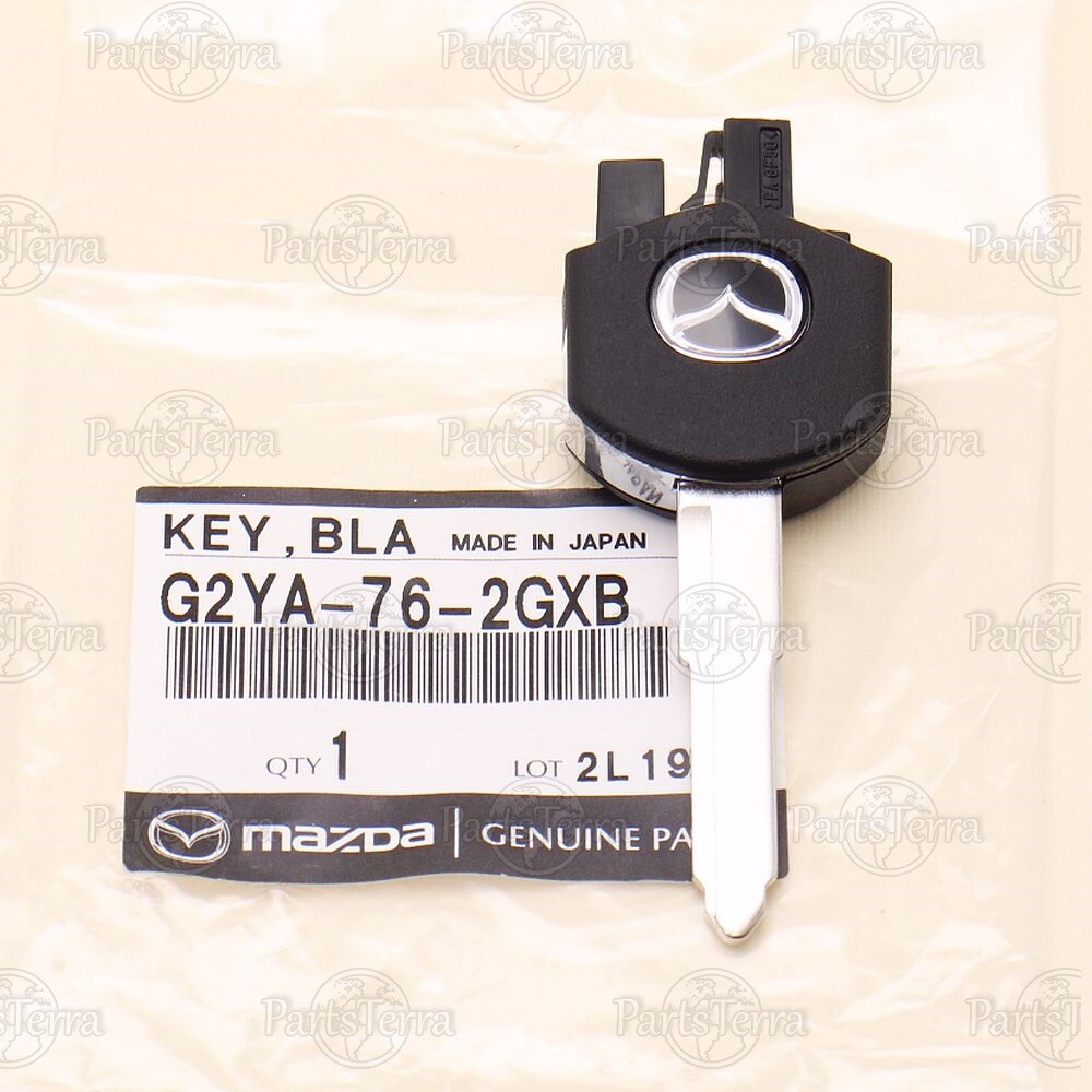 GENUINE Mazda 6 MIATA CX-9 RX-8 G2YA-76-2GXB Retractable Primary