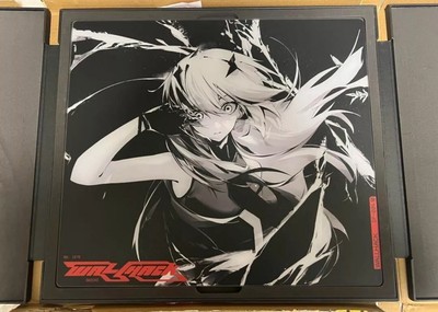 Skypad Wallhack SP-004 Limited Edition Mousepad Frenzy Sora Black