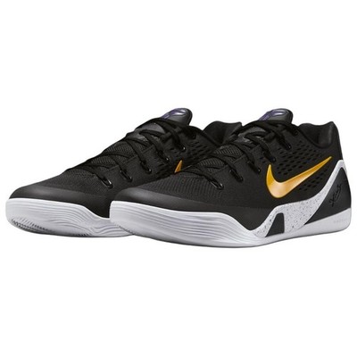 Nike Kobe 9 Em Low Protro Tb Black University Gold - IH1401-002 | eBay