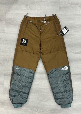 The North Face x Undercover Soukuu 50/50 Down Trousers 'Sepia