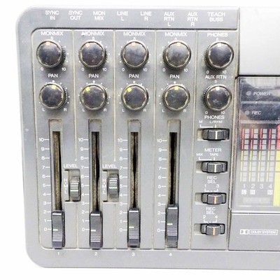 Fostex X-18 Multitracker Cassette Recorder from Japan Used | eBay
