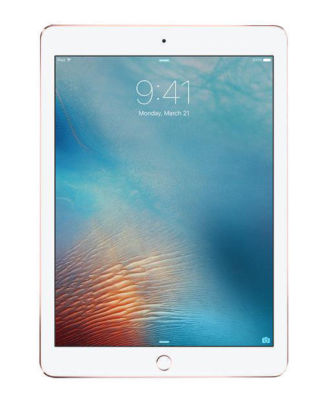 Apple iPad Pro (9.7-inch) A1674 32 GB, Wi-Fi + 4G, 9.7 in - Rose
