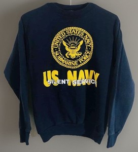 Us Navy Submarine Sweater for sale | eBay